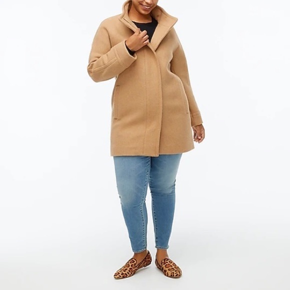 J. Crew Jackets & Blazers - City Coat